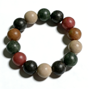 natural herbal aromatherapy beaded bracelet mix color