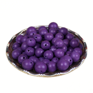 purple scent bead