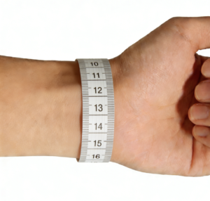 brown aromatherapy beads & citrine bracelet